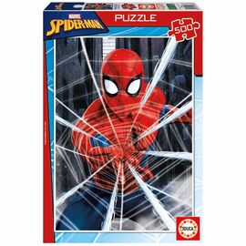 Puzzle - 500 piece - Spider-Man (80-18486) / Toys - Puzzles - Gifts - Techbox