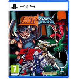 Astebros / PlayStation 5 | Techbox