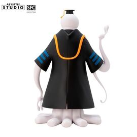 ASSASSINATION CLASSROOM - Figurine Koro Sensei white x2 / Fan Shop and Merchandise |  Techbox