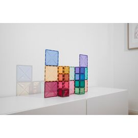 Connetix - Pastel Square Pack 40 Pieces (CT-P-00040-SQ) / Toys - Αταξινόμητα -  - Techbox