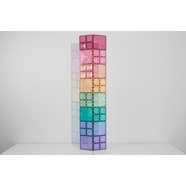 Connetix - Pastel Square Pack 40 Pieces (CT-P-00040-SQ) / Toys - Αταξινόμητα -  - Techbox