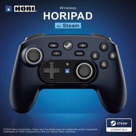 Hori Wireless Horipad For Steam / Computers