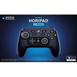 Hori Wireless Horipad For Steam / Computers