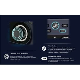 Hori Wireless Horipad For Steam / Computers