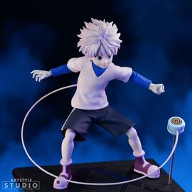HUNTER X HUNTER - Figurine Killua x2 / Fan Shop and Merchandise |  Techbox