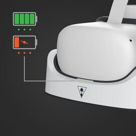 Turtle Beach Turtle Beach Fuel Compact VR Charger for Meta Quest 2 / PC | Techbox