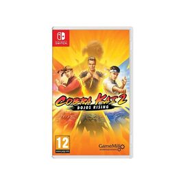 Cobra Kai 2: Dojos Rising / Nintendo Switch - Nintendo Switch Games - Games - Techbox