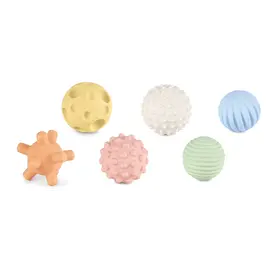 Kinder and Kids - Wheat Straw Sensoric Balls - (K30003) / Toys - Αταξινόμητα -  - Techbox