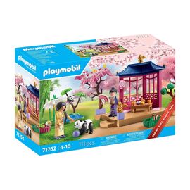 Playmobil - Asian Garden with Panda (71762) / Toys - Playmobil - Collectibles - Techbox