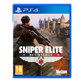 Sniper Elite Resistance / PlayStation 4 - PS4 Games - Games - Techbox