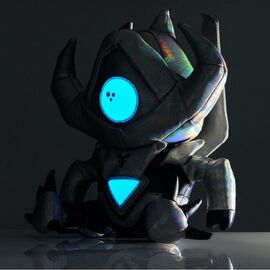 Numskull Destiny Plush Atheon / Fan Shop and Merchandise |  Techbox
