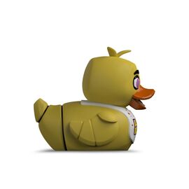 Numskull Fnaf Tubbz Mini Chica / Fan Shop and Merchandise |  Techbox
