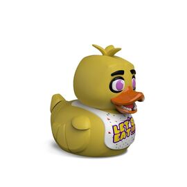 Numskull Fnaf Tubbz Mini Chica / Fan Shop and Merchandise |  Techbox