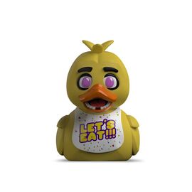 Numskull Fnaf Tubbz Mini Chica / Fan Shop and Merchandise |  Techbox