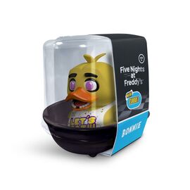 Numskull Fnaf Tubbz Mini Chica / Fan Shop and Merchandise |  Techbox