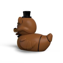 Numskull Fnaf Tubbz Mini Freddy / Fan Shop and Merchandise |  Techbox