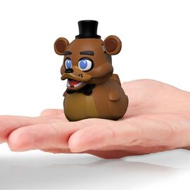 Numskull Fnaf Tubbz Mini Freddy / Fan Shop and Merchandise |  Techbox
