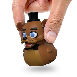 Numskull Fnaf Tubbz Mini Freddy / Fan Shop and Merchandise |  Techbox