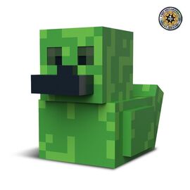 Numskull Minecraft Tubbz 1St Ed Creeper / Fan Shop and Merchandise - Tubbz - Collectibles - Techbox