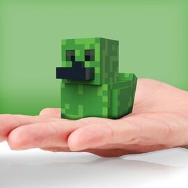 Numskull Minecraft Tubbz Mini Steve / Fan Shop and Merchandise - Tubbz - Collectibles - Techbox