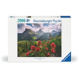 Ravensburger - Pristine Mountains - 2000p (12001415) / Toys |  Techbox
