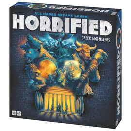 Ravensburger - Horrified Greek Monsters - (10822407) / Toys