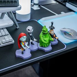 Holdems The Nightmare Before Christmas Mayor / Fan Shop and Merchandise |  Techbox