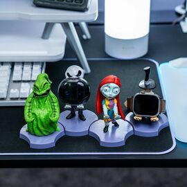 Holdems The Nightmare Before Christmas Mayor / Fan Shop and Merchandise |  Techbox