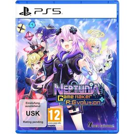 Neptunia Game Maker R:Evolution / PlayStation 5 | Techbox