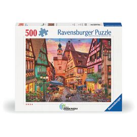 Ravensburger - Bavarian Romance - 500p (12001381) / Toys - Puzzles - Gifts - Techbox