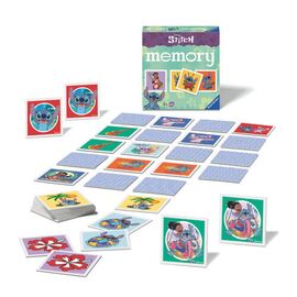 Ravensburger - Disney Stitch Mini memory - 48 cards (10624696) / Toys - Αταξινόμητα -  - Techbox