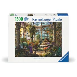 Ravensburger - The Greenhouse - 1500p (12001397) / Toys |  Techbox