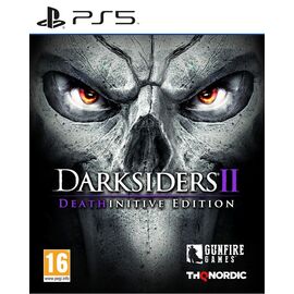 Darksiders II Deathinitive Edition / PlayStation 5 | Techbox