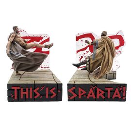 300 Bookends / Fan Shop and Merchandise |  Techbox