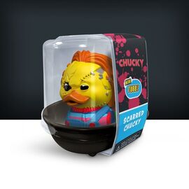 Numskull - Childs Play Tubbz MINI Chucky / Fan Shop and Merchandise |  Techbox