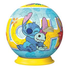 Ravensburger - Disney Stitch 3D Puzzle - (10311596) / Toys |  Techbox