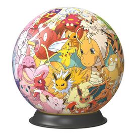 Ravensburger - Pokémon Multicharacter 72p - (10311595) / Toys - Puzzles - Gifts - Techbox
