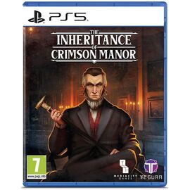 The Inheritance of Crimson Manor (Victorial Edition) / PlayStation 5 - PS5 Games - Games - Techbox