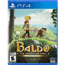 Baldo The Guardian Owls (The Three Fairies Edition) (Import) / PlayStation 4 - PS4 Games - Games - Techbox