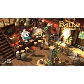 Baldo The Guardian Owls (The Three Fairies Edition) (Import) / PlayStation 4 - PS4 Games - Games - Techbox