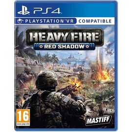Heavy Fire: Red Shadow (Import) / PlayStation 4 - PS4 Games - Games - Techbox
