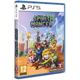 Spirit Mancer / PlayStation 5 | Techbox