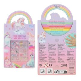 (Bundle) Ylvi - Nail Sticker ( 0413258 ) / Toys