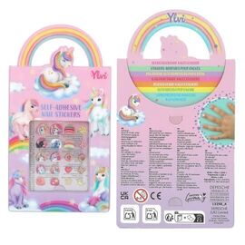 (Bundle) Ylvi - Nail Sticker ( 0413258 ) / Toys