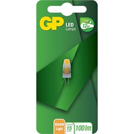 GP - LED Lamp Capsule, G4, 1.1W (12W), 100lm / Electronics - Αταξινόμητα -  - Techbox