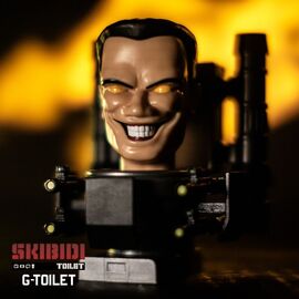 Skibidi Toilet - Mystery Figure Collector Series Assorted (1310) / Toys