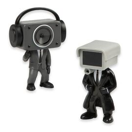 Skibidi Toilet - Mystery Figure Collector Series Assorted (1310) / Toys