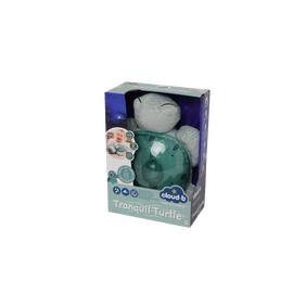 Cloud B - Tranquil Turtle - Green rechargeable / Baby and Children
