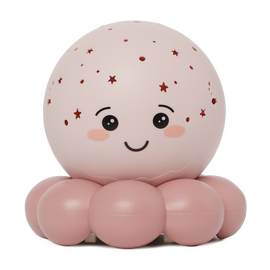 Cloud B - Twinkles To Go Octo - Pastel Pink / Baby and Children