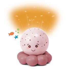 Cloud B - Twinkles To Go Octo - Pastel Pink / Baby and Children